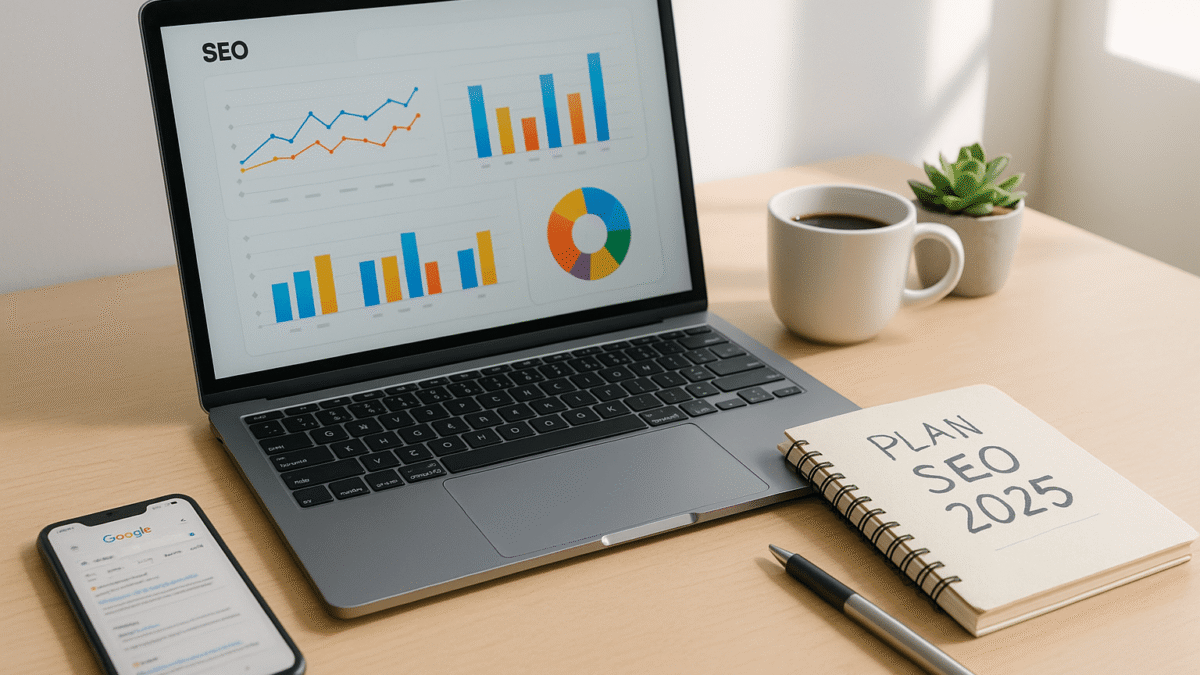 variables del algoritmo de google para el posicionamiento seo en 2025